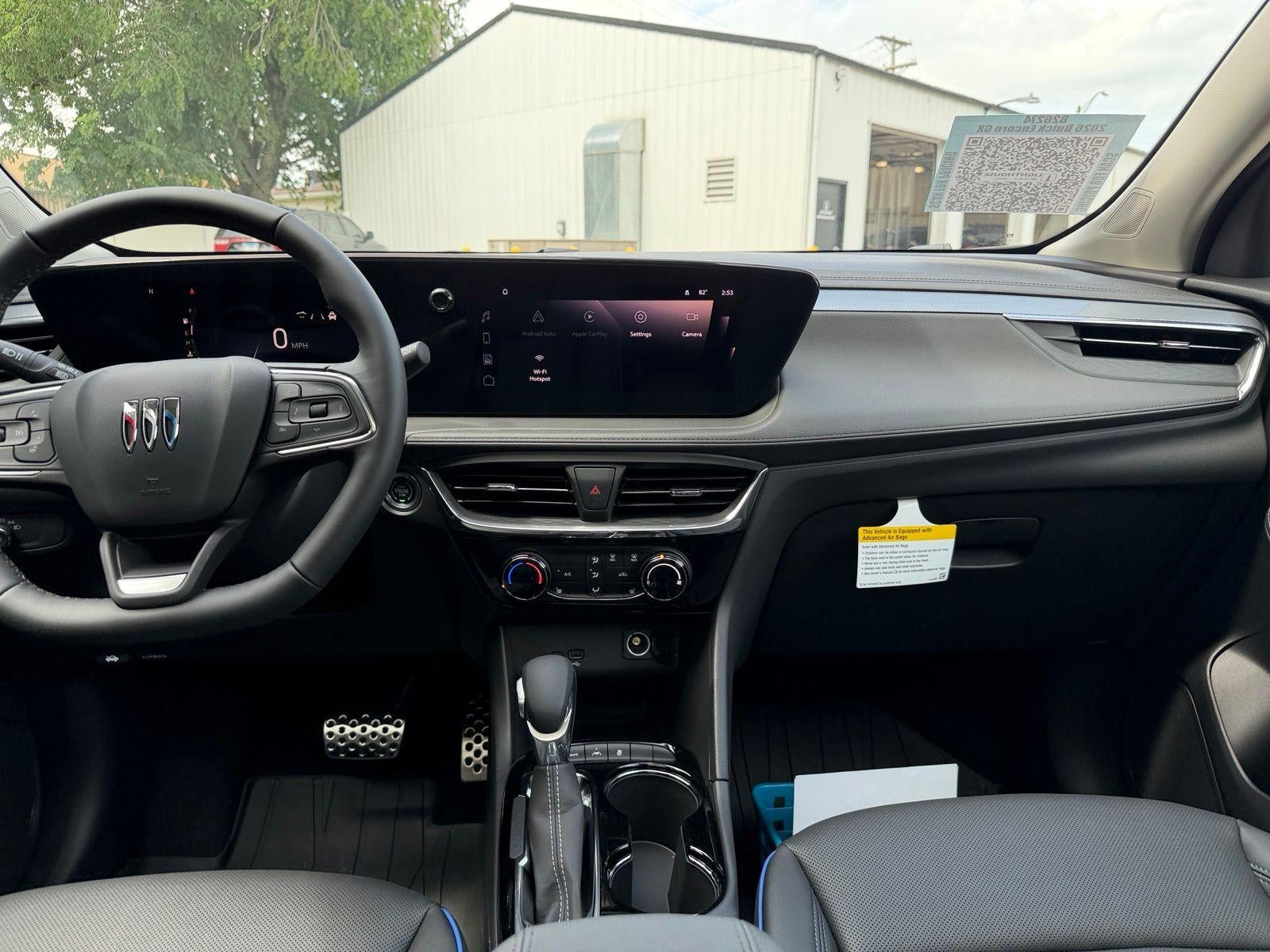 2026 Buick Encore GX Sport Touring