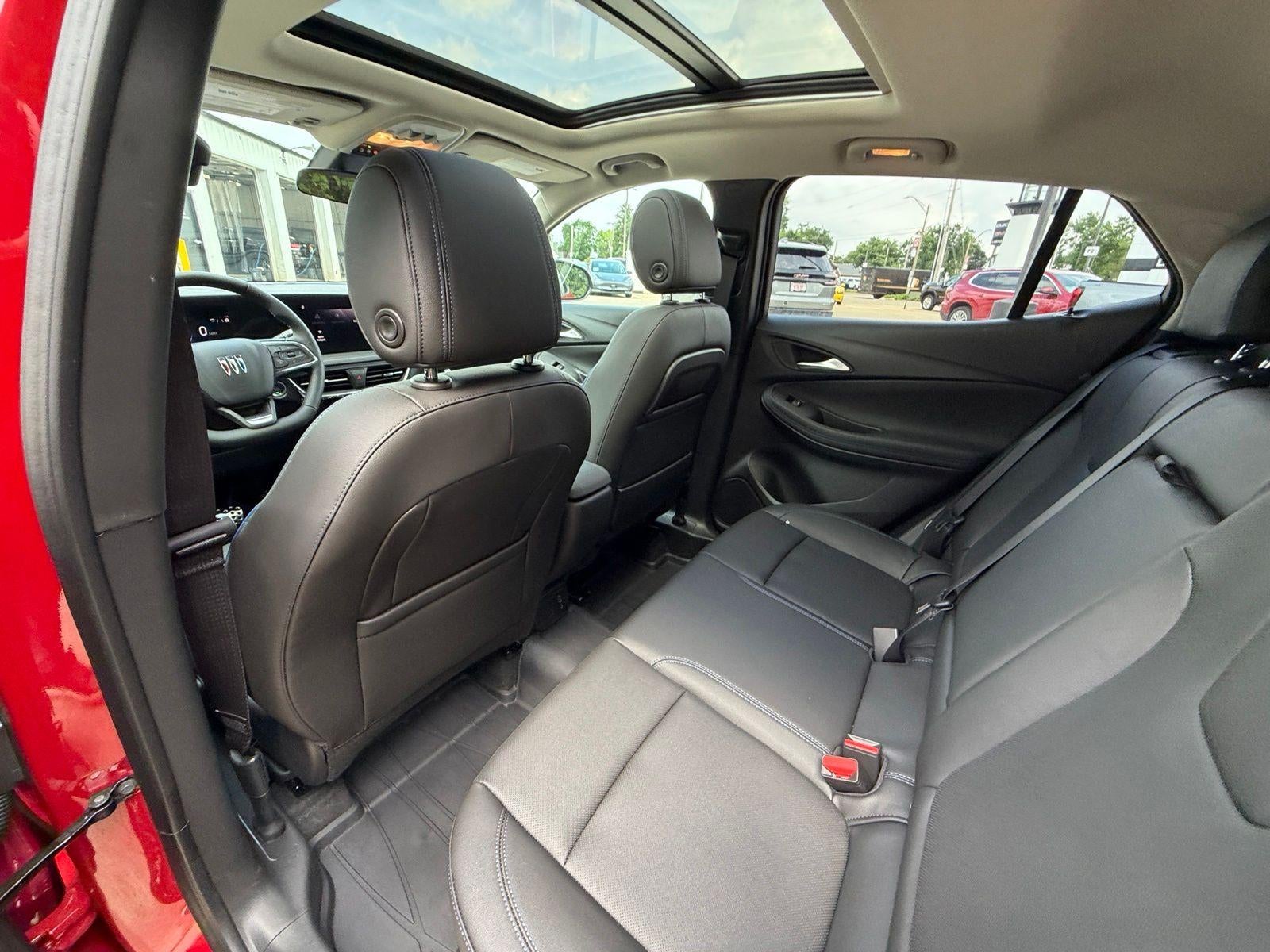 2026 Buick Encore GX Sport Touring