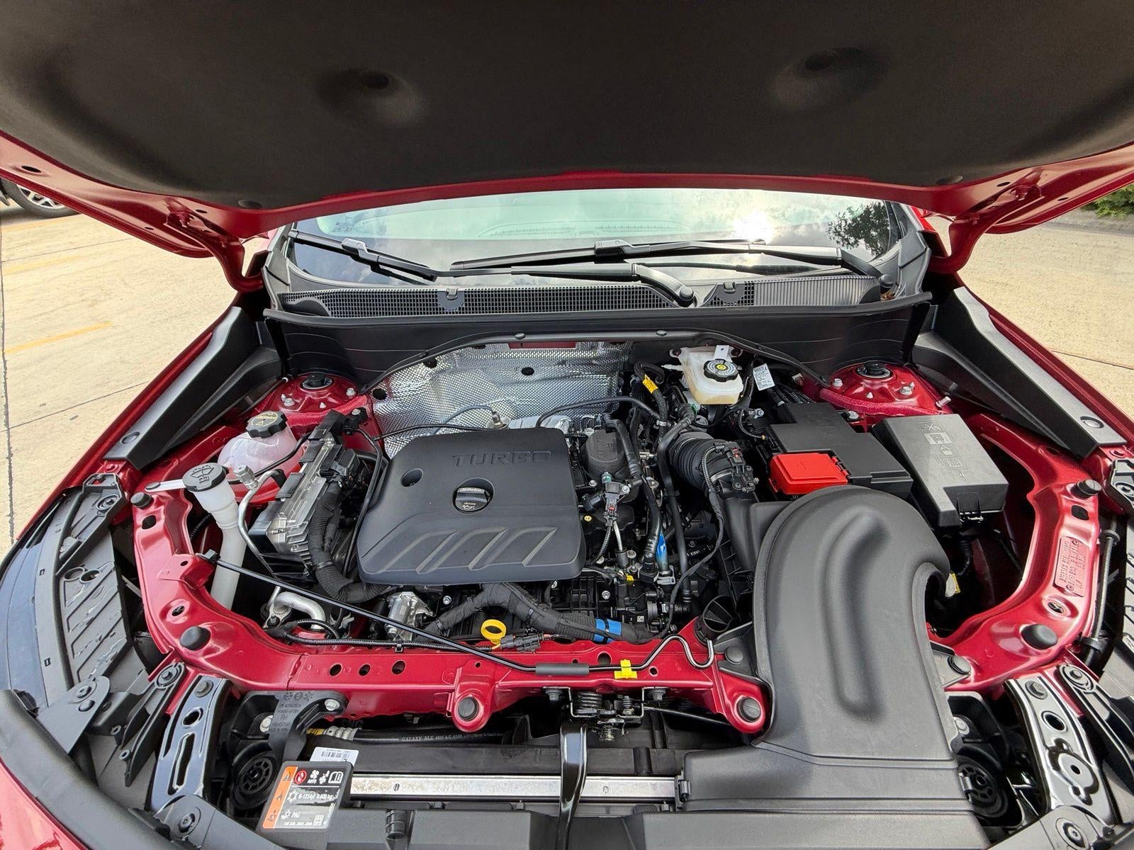 2026 Buick Encore GX Sport Touring