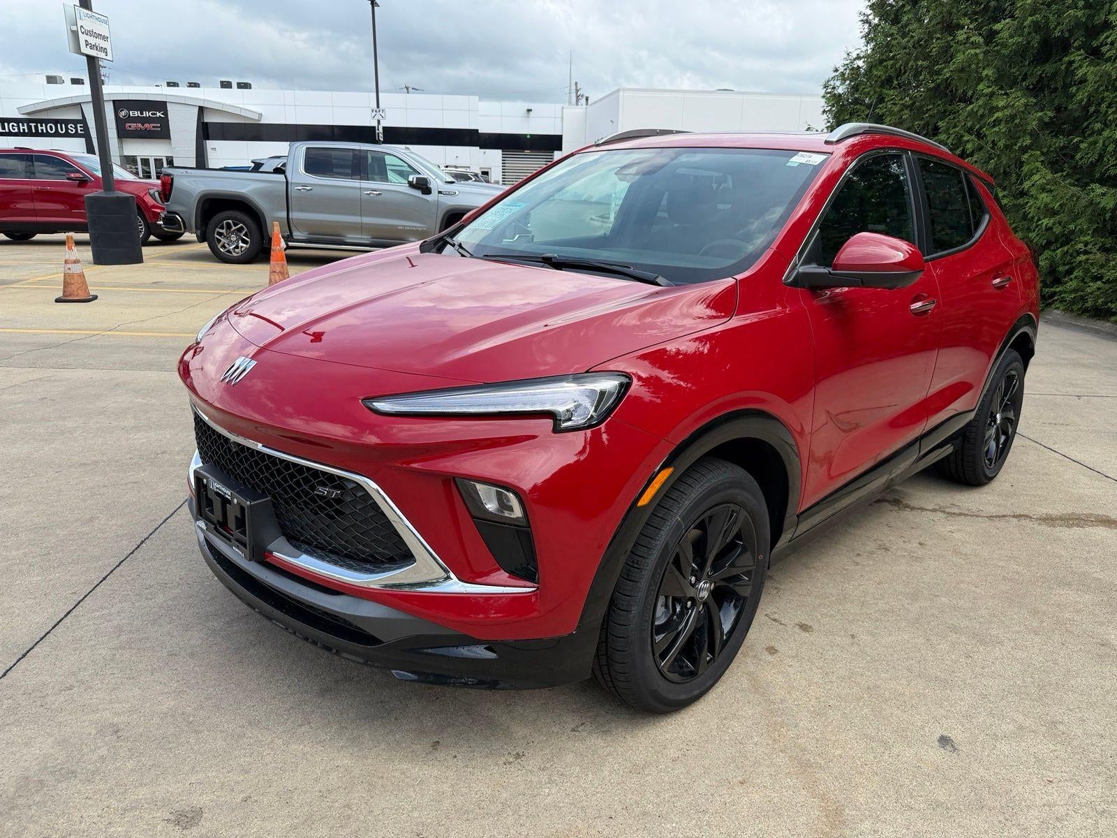 2026 Buick Encore GX Sport Touring