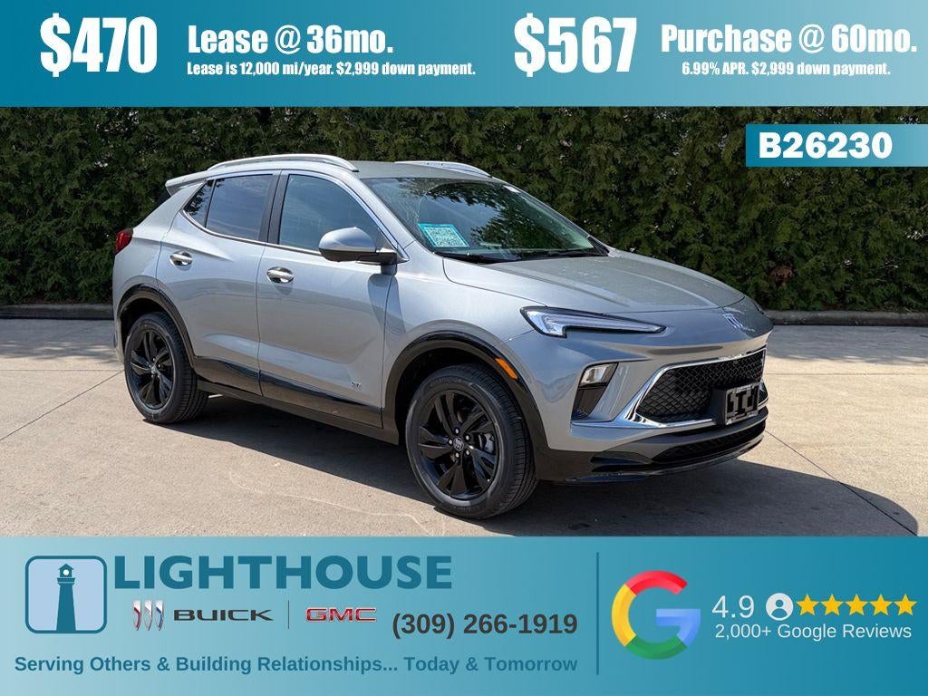 2026 Buick Encore GX Sport Touring