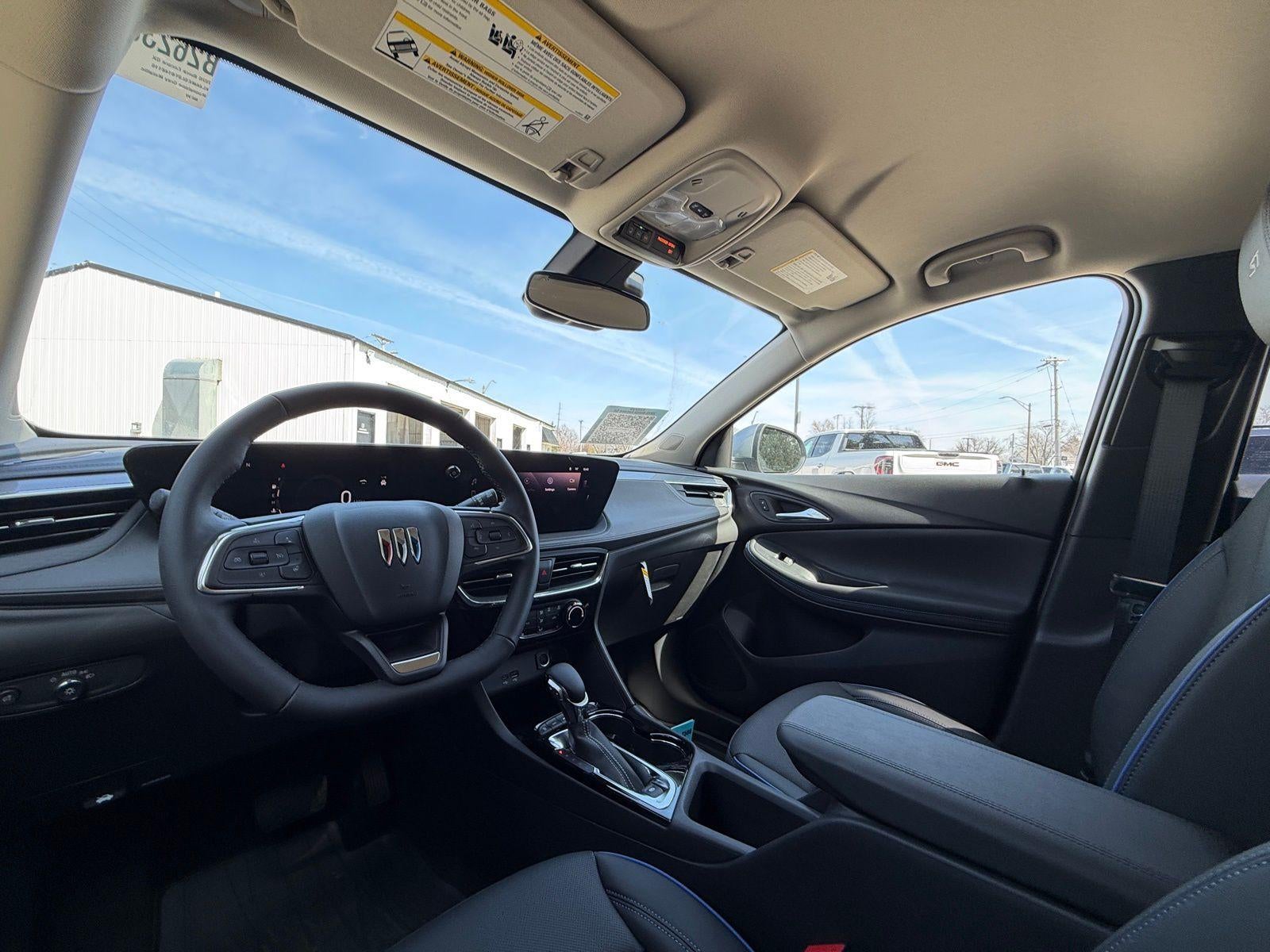 2026 Buick Encore GX Sport Touring