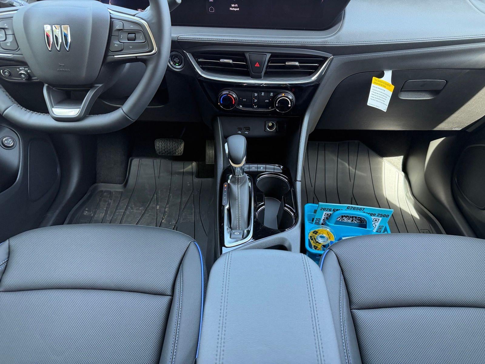 2026 Buick Encore GX Sport Touring