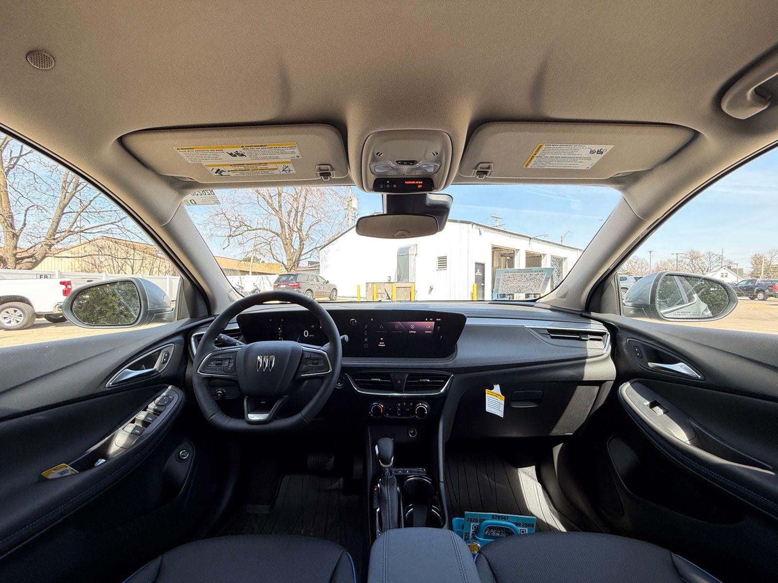 2026 Buick Encore GX Sport Touring