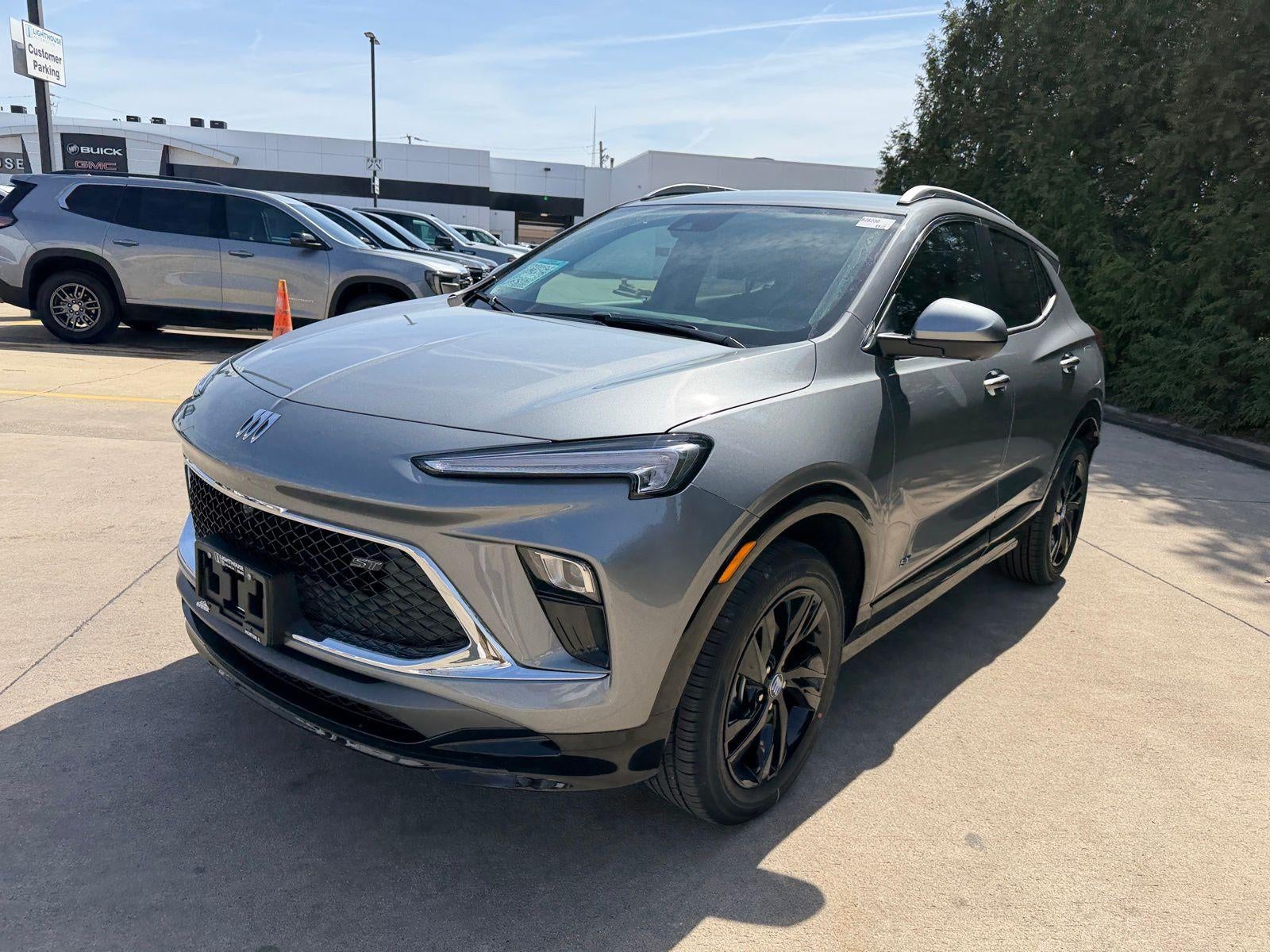 2026 Buick Encore GX Sport Touring