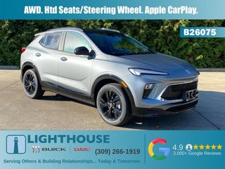 2026 Buick Encore GX Sport Touring