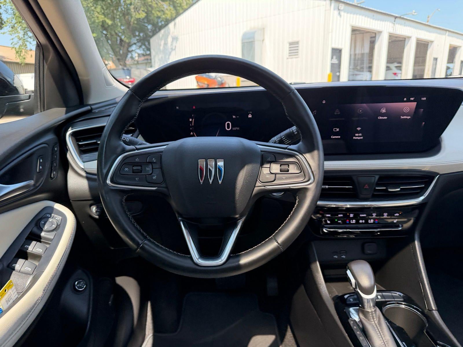 2024 Buick Encore GX Avenir