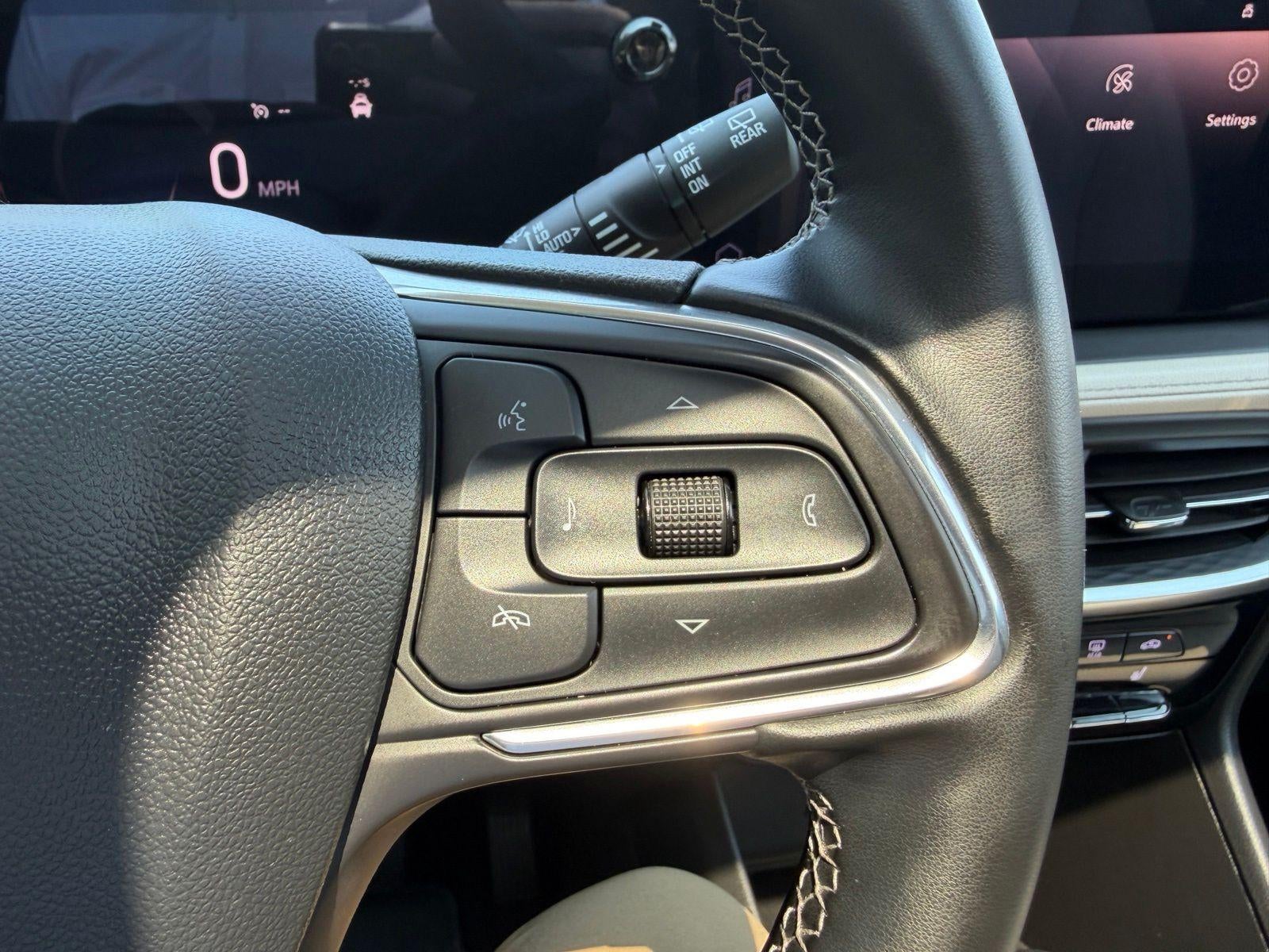 2024 Buick Encore GX Avenir