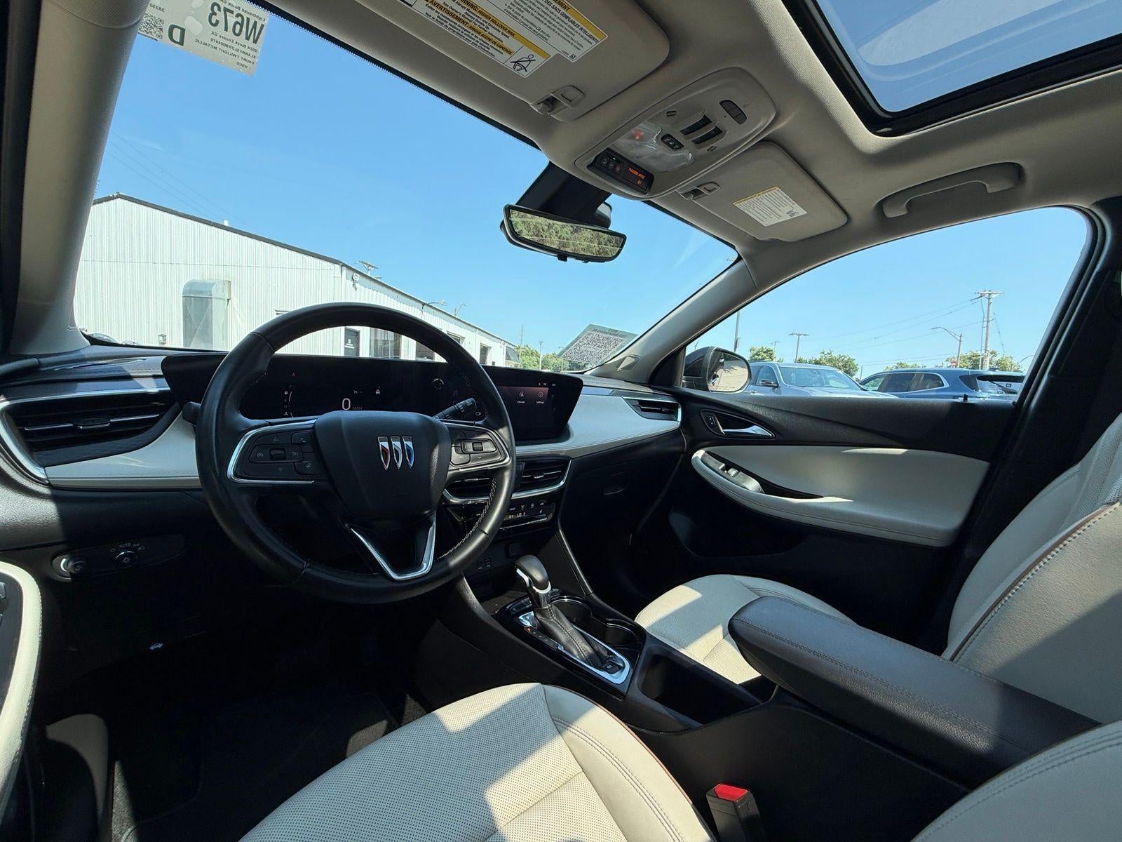 2024 Buick Encore GX Avenir