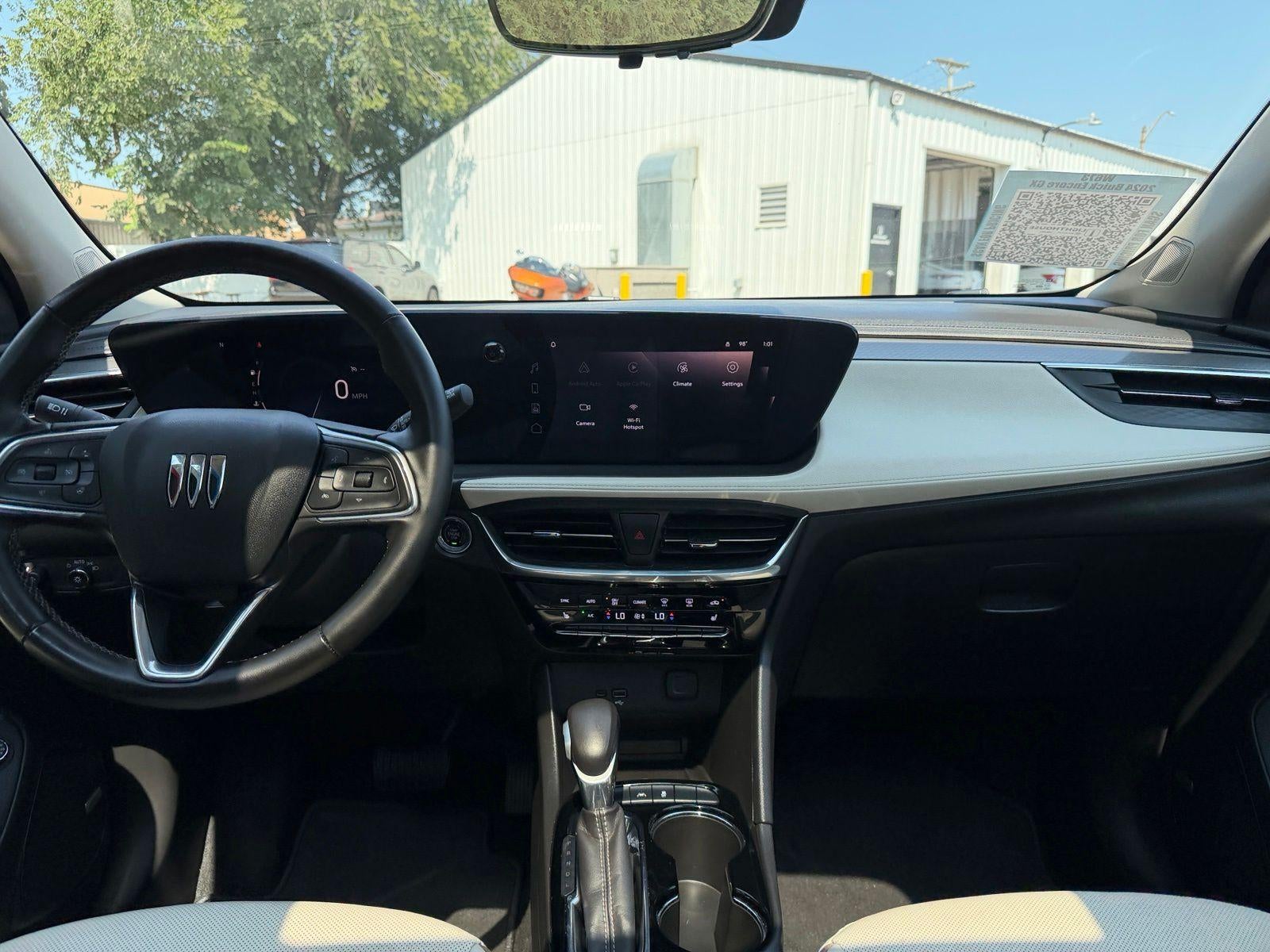 2024 Buick Encore GX Avenir
