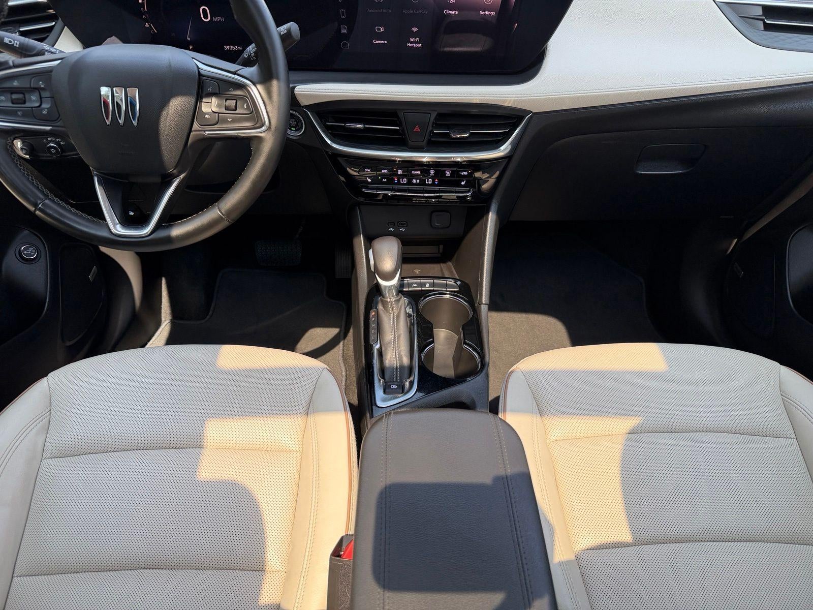 2024 Buick Encore GX Avenir