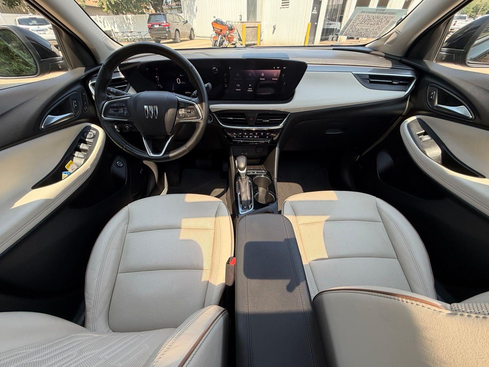 2024 Buick Encore GX Avenir