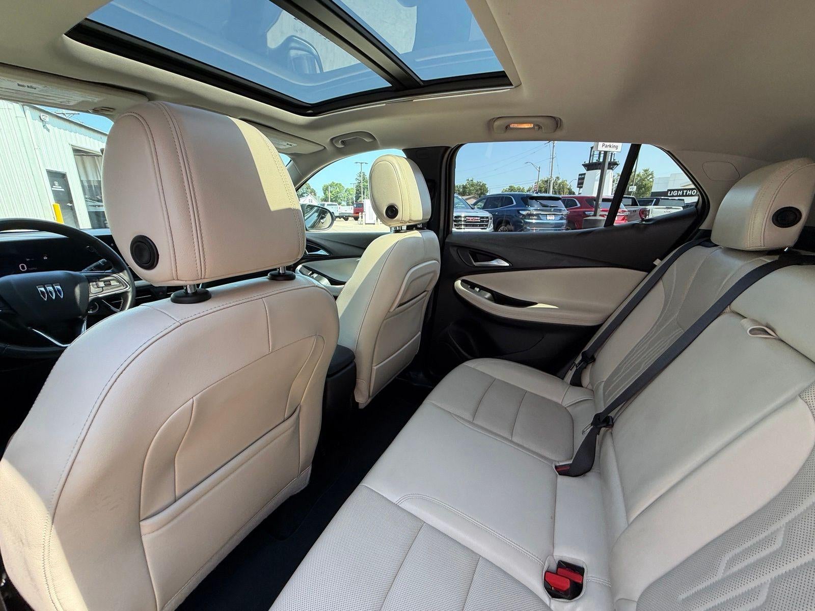 2024 Buick Encore GX Avenir