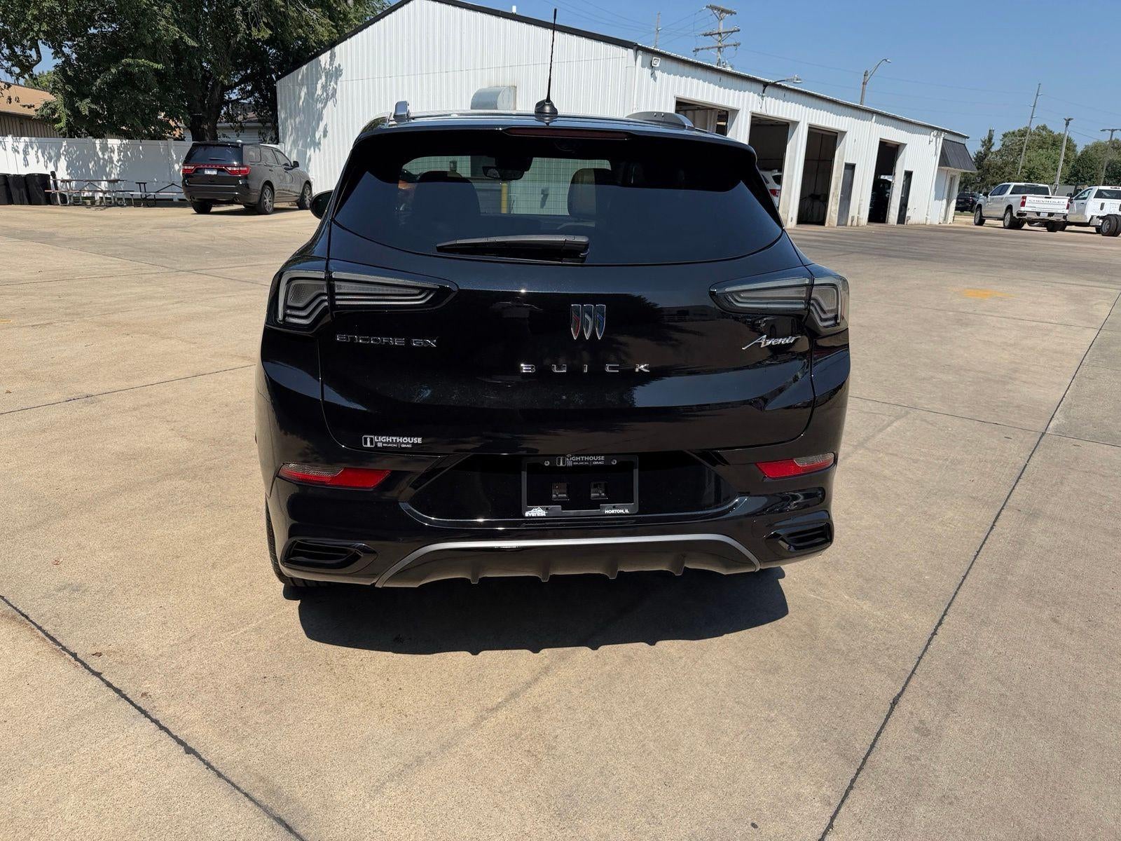 2024 Buick Encore GX Avenir