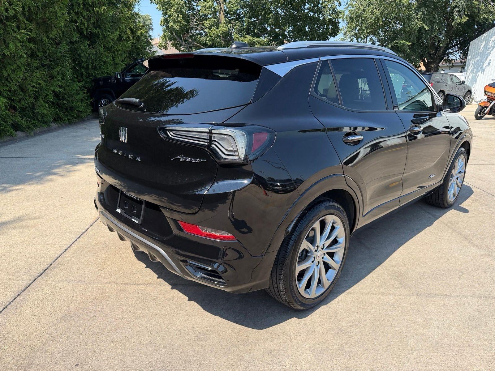 2024 Buick Encore GX Avenir