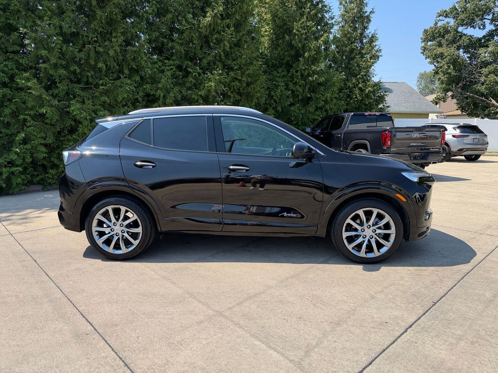 2024 Buick Encore GX Avenir