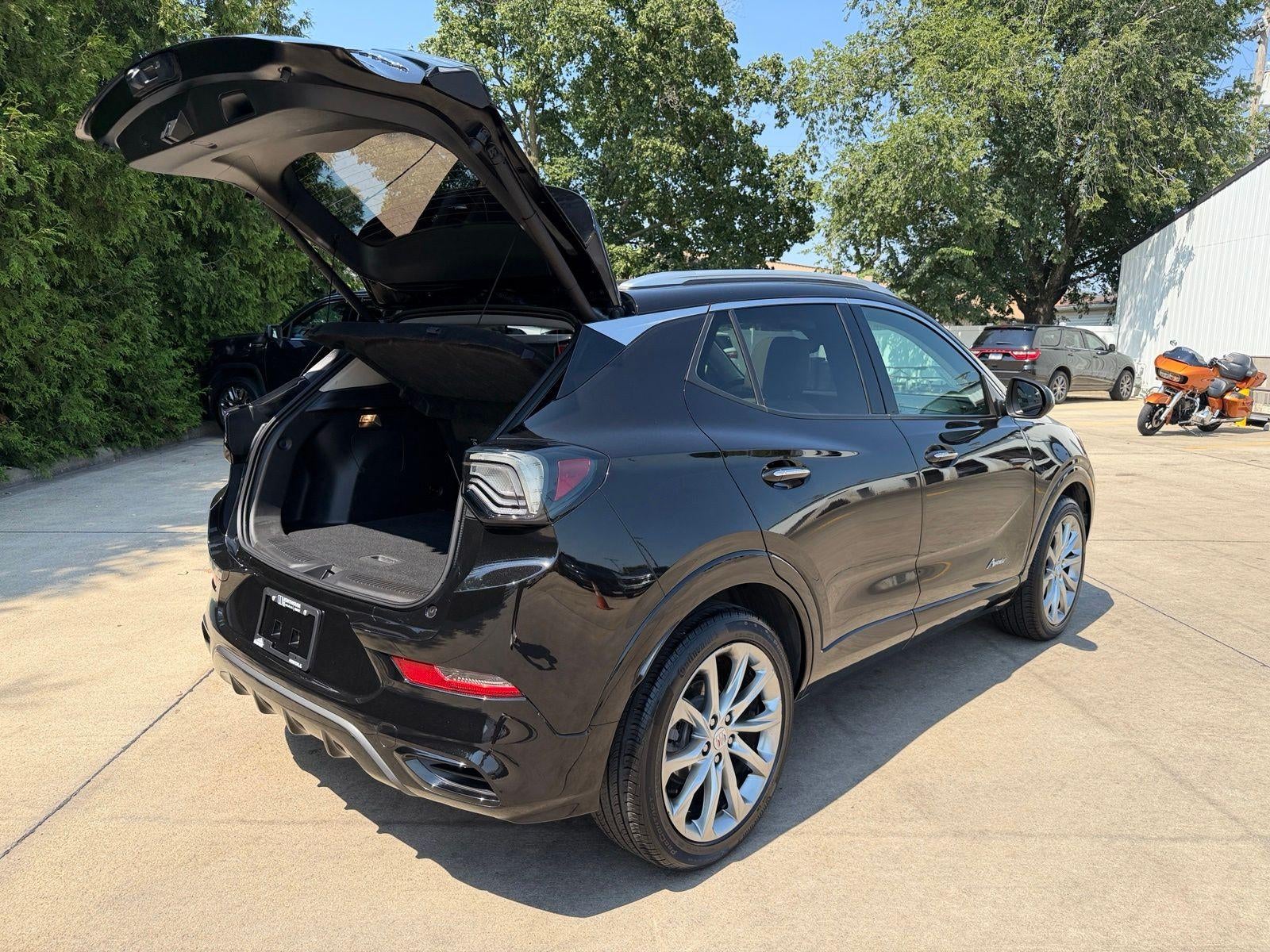 2024 Buick Encore GX Avenir