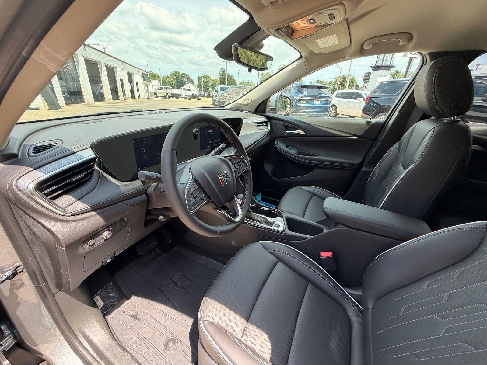 2026 Buick Encore GX Avenir