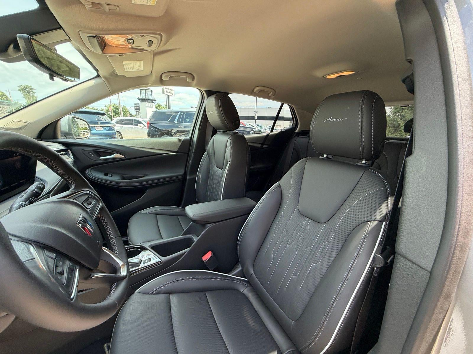 2026 Buick Encore GX Avenir