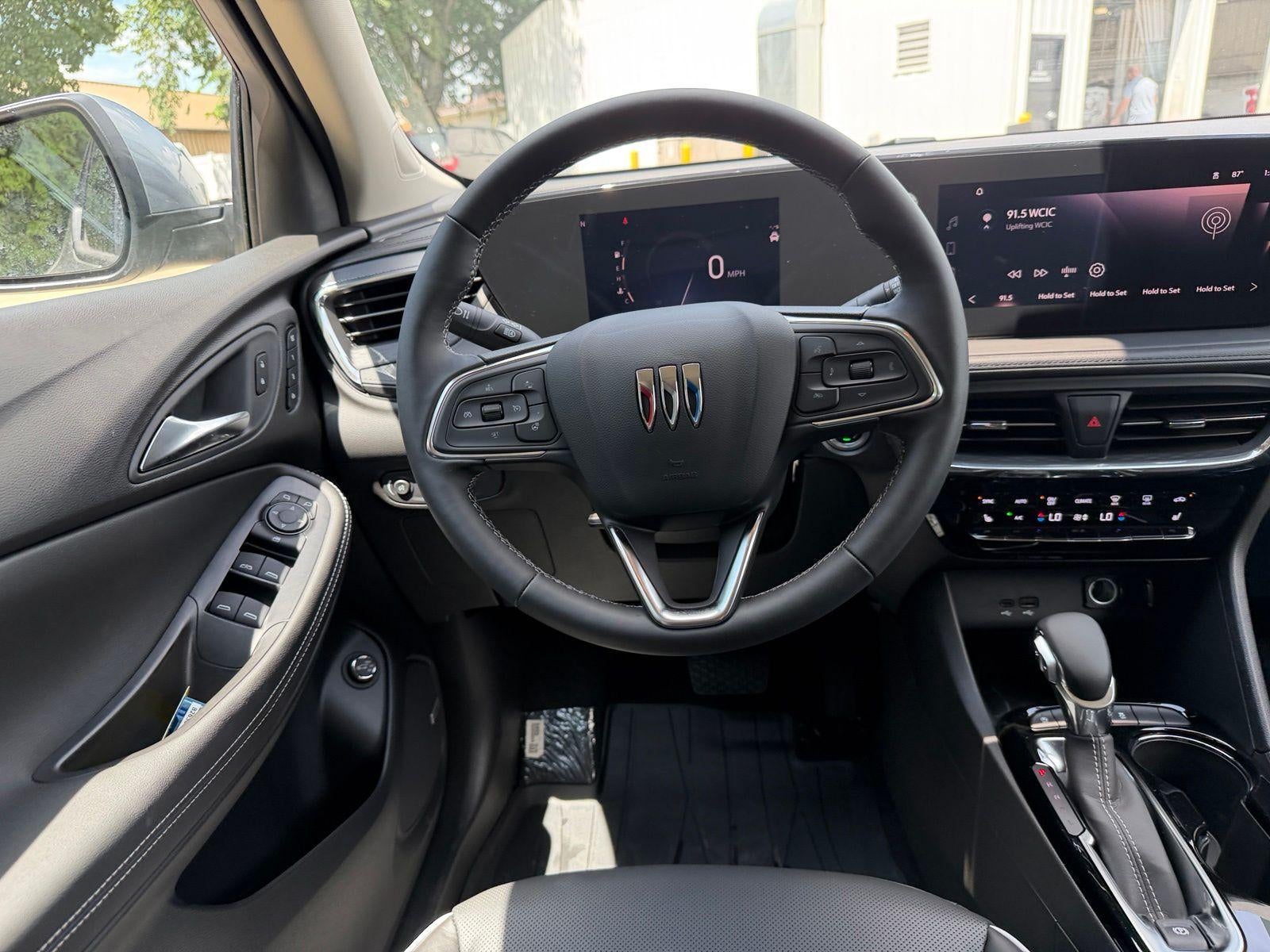 2026 Buick Encore GX Avenir