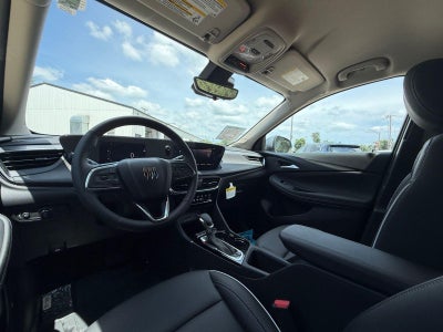 2026 Buick Encore GX Avenir