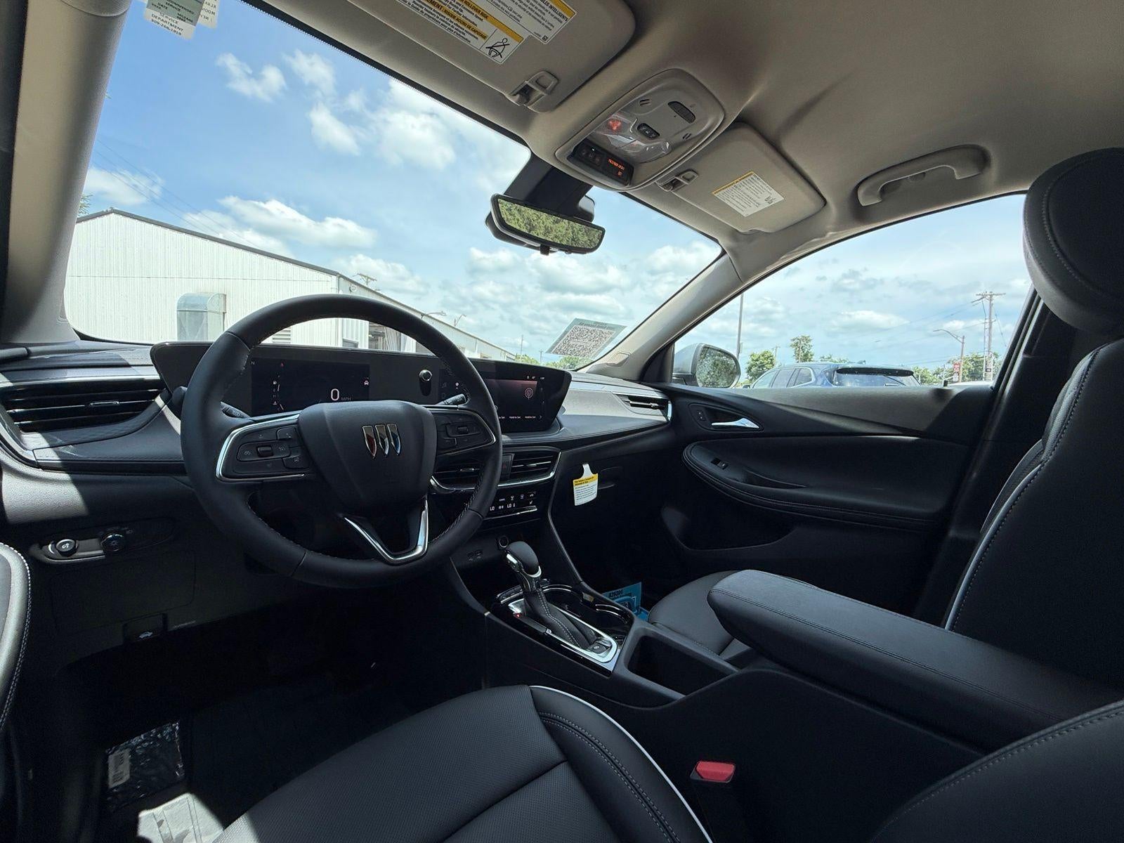 2026 Buick Encore GX Avenir
