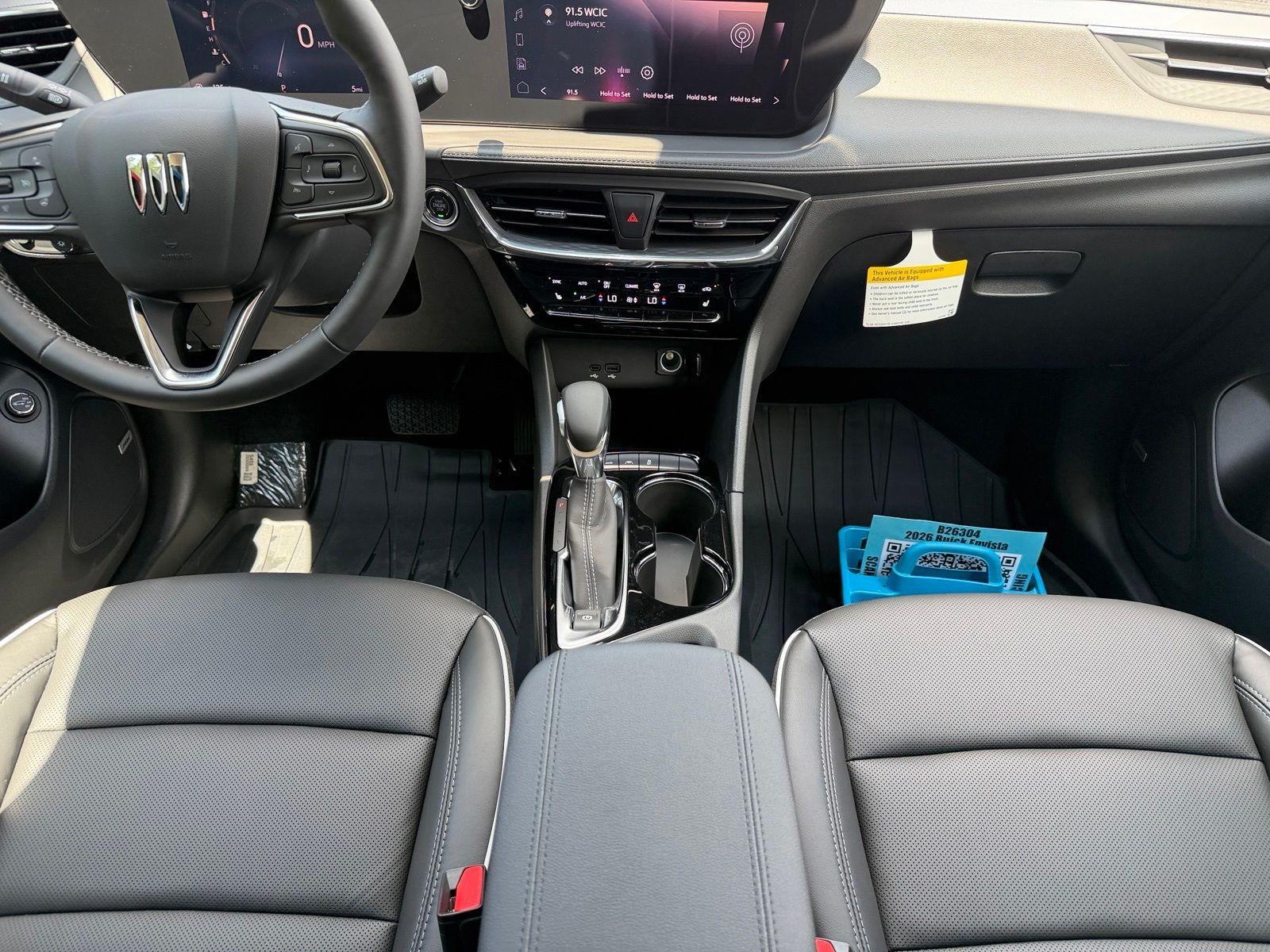 2026 Buick Encore GX Avenir
