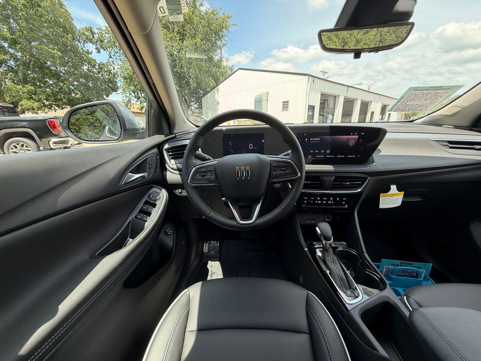 2026 Buick Encore GX Avenir