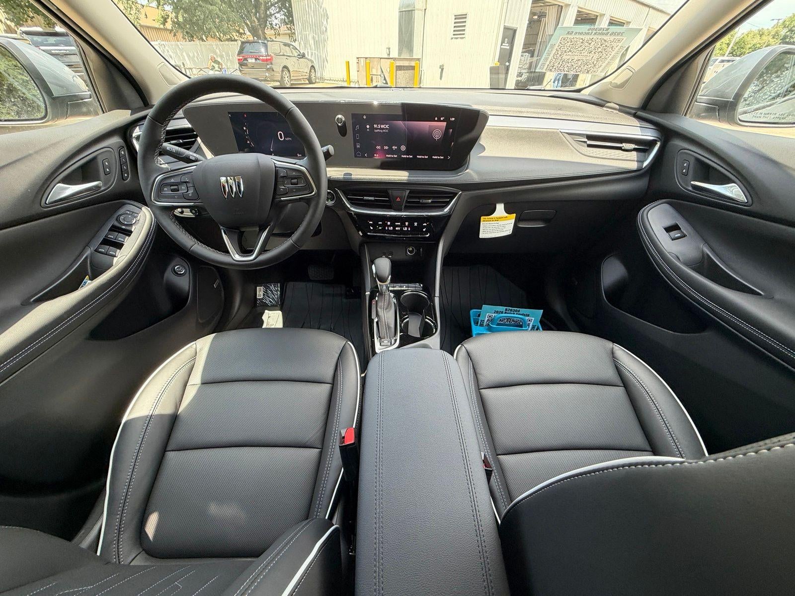 2026 Buick Encore GX Avenir