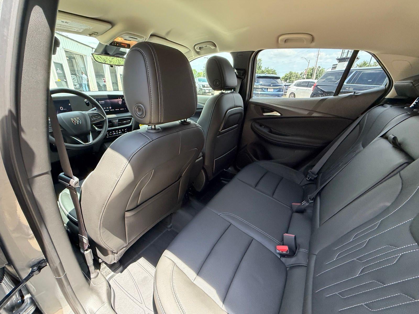 2026 Buick Encore GX Avenir