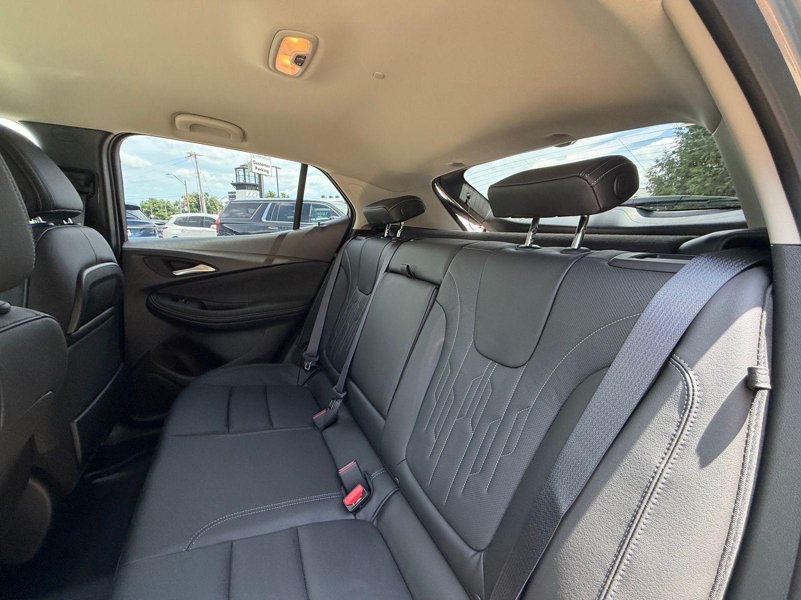 2026 Buick Encore GX Avenir