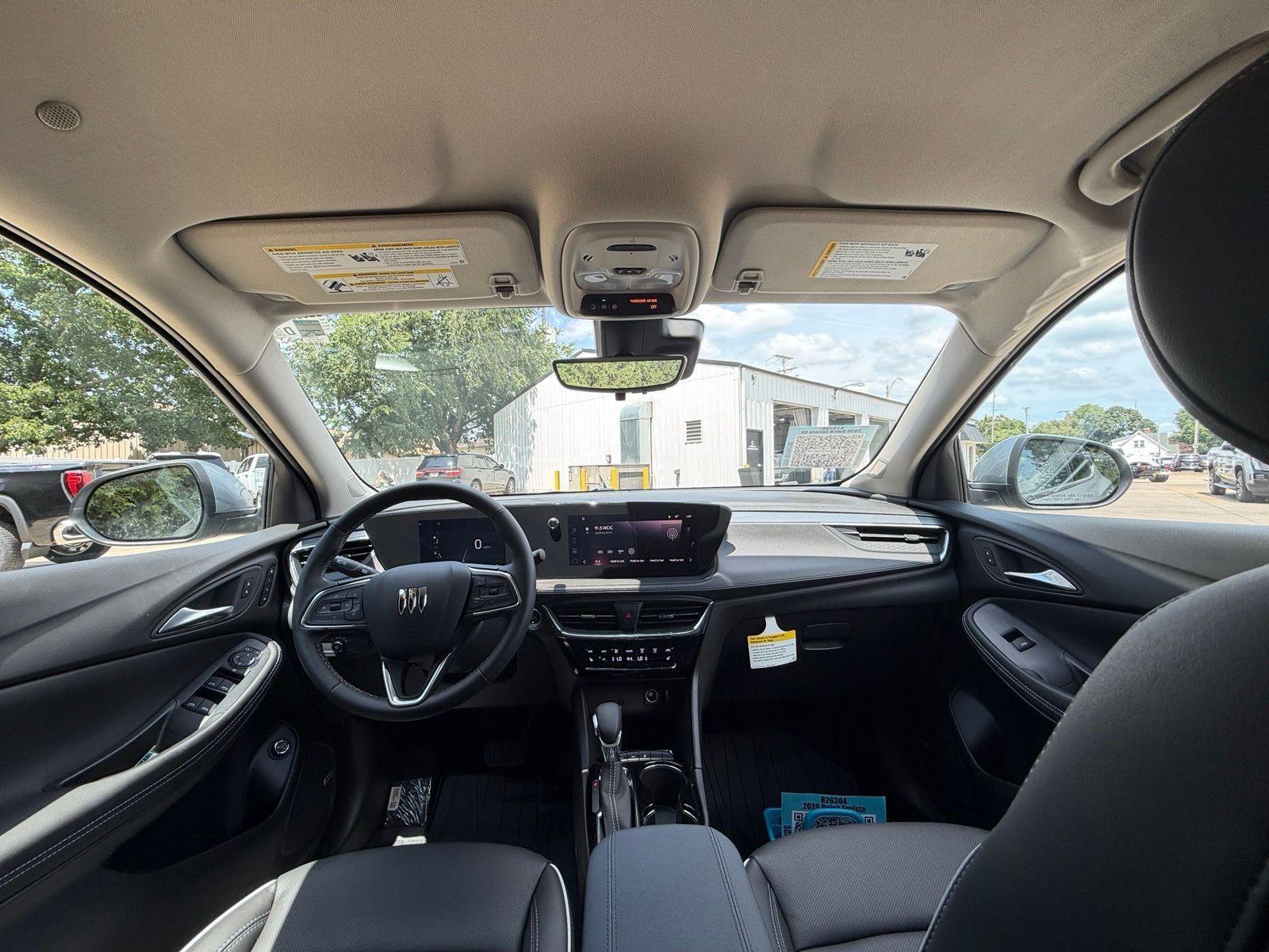 2026 Buick Encore GX Avenir