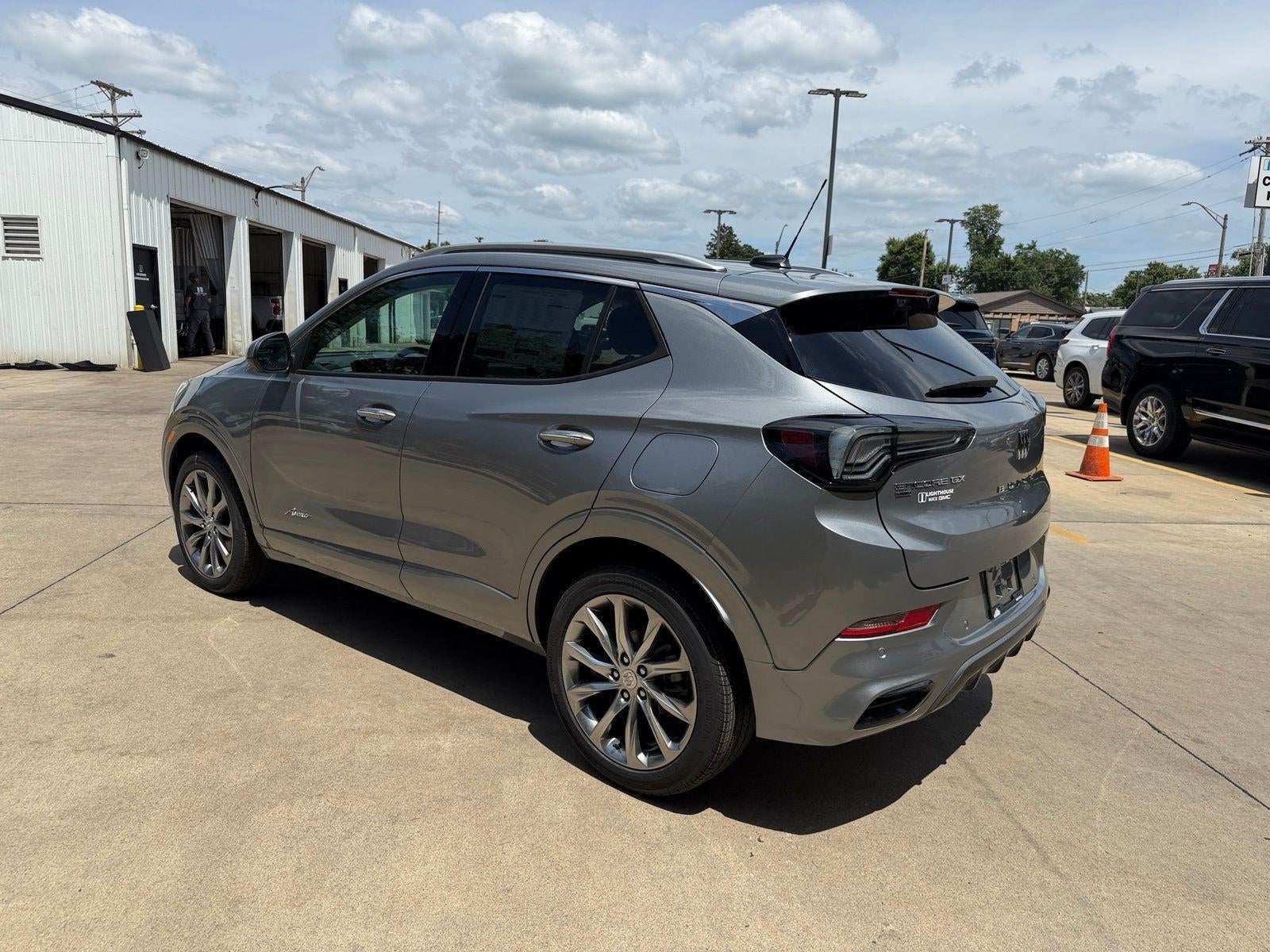2026 Buick Encore GX Avenir