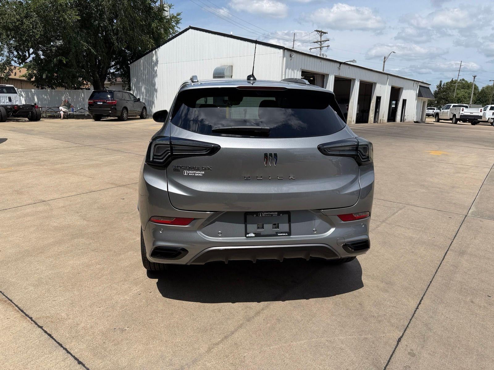 2026 Buick Encore GX Avenir