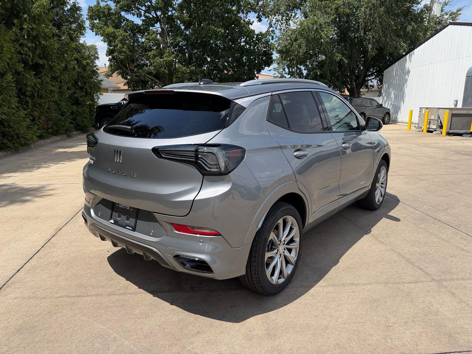 2026 Buick Encore GX Avenir