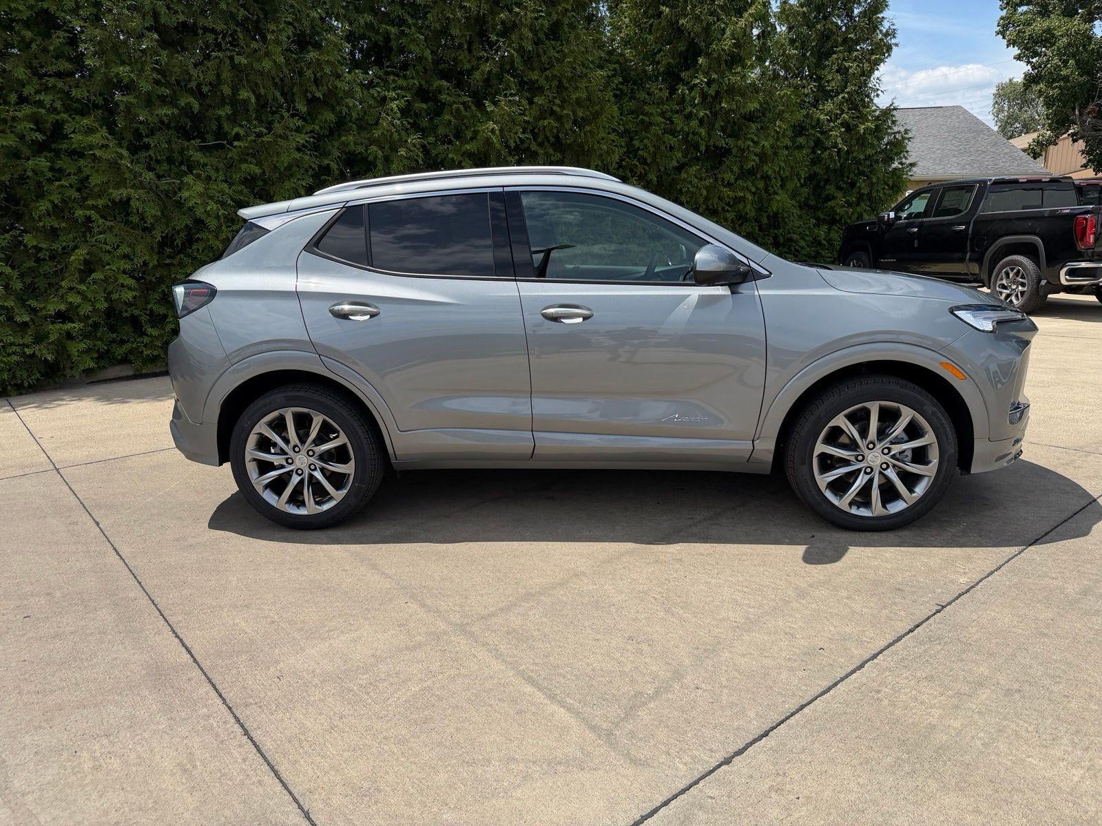 2026 Buick Encore GX Avenir