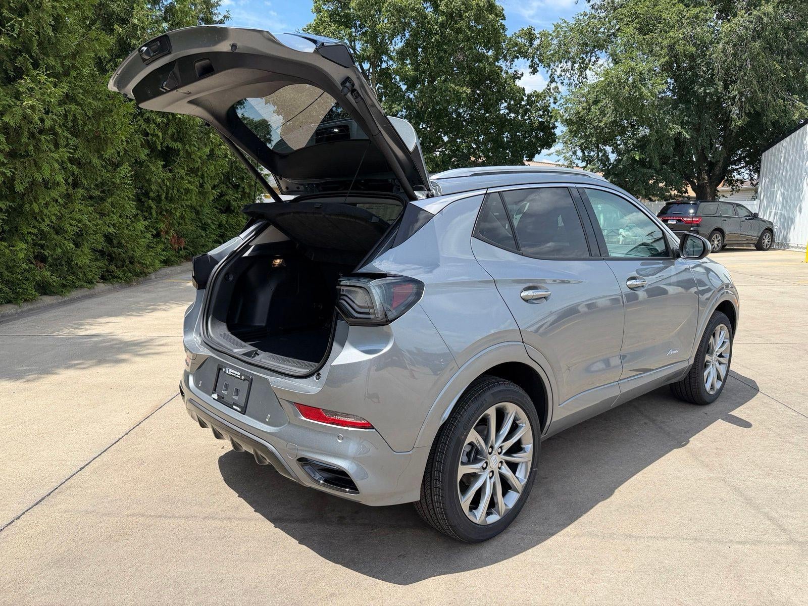 2026 Buick Encore GX Avenir