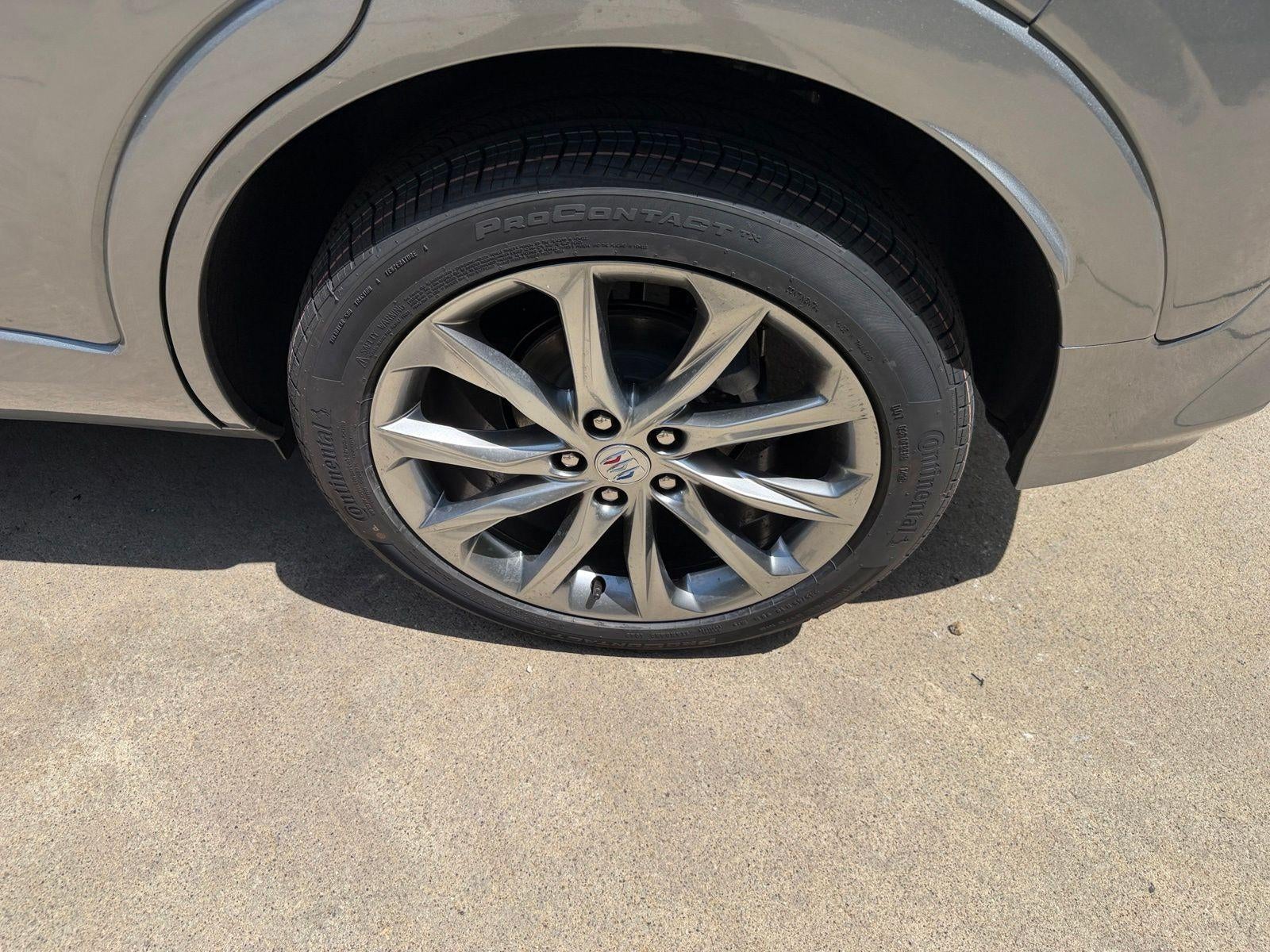 2026 Buick Encore GX Avenir