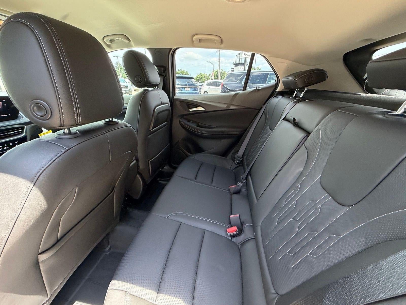 2026 Buick Encore GX Avenir