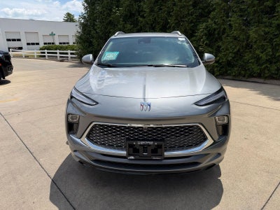 2026 Buick Encore GX Avenir