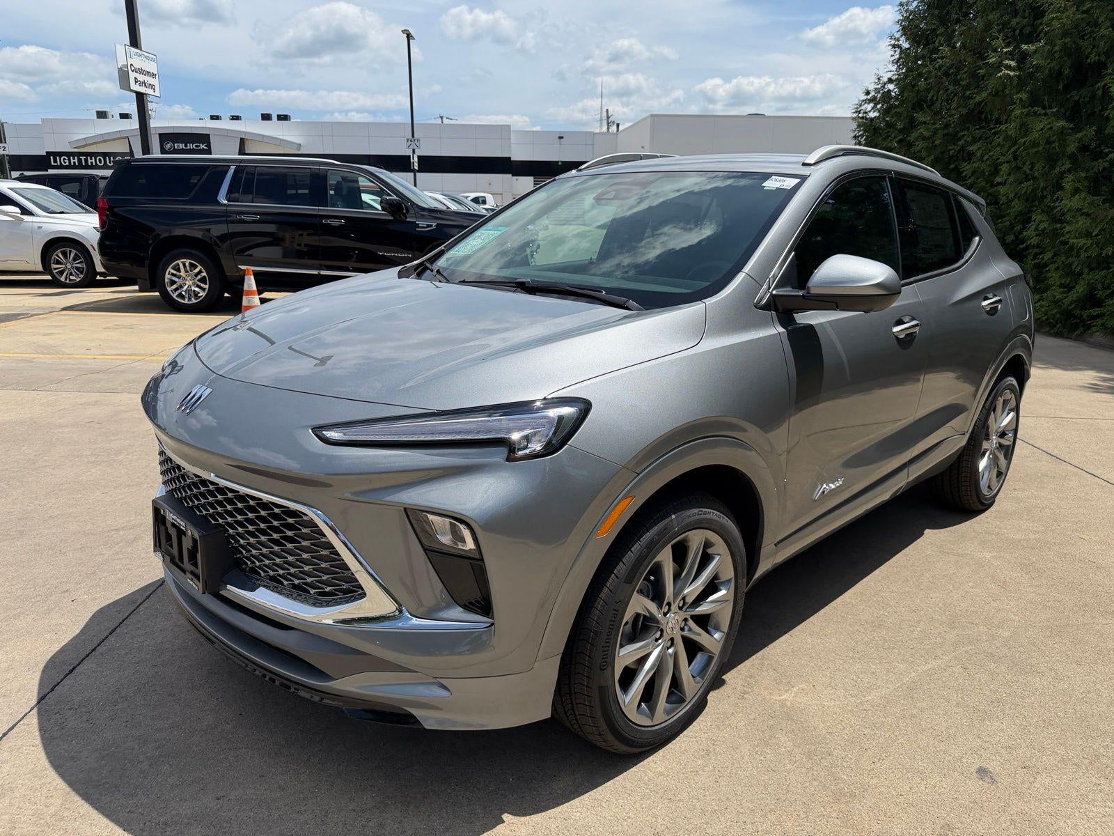 2026 Buick Encore GX Avenir