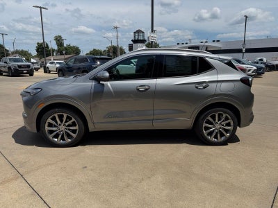 2026 Buick Encore GX Avenir