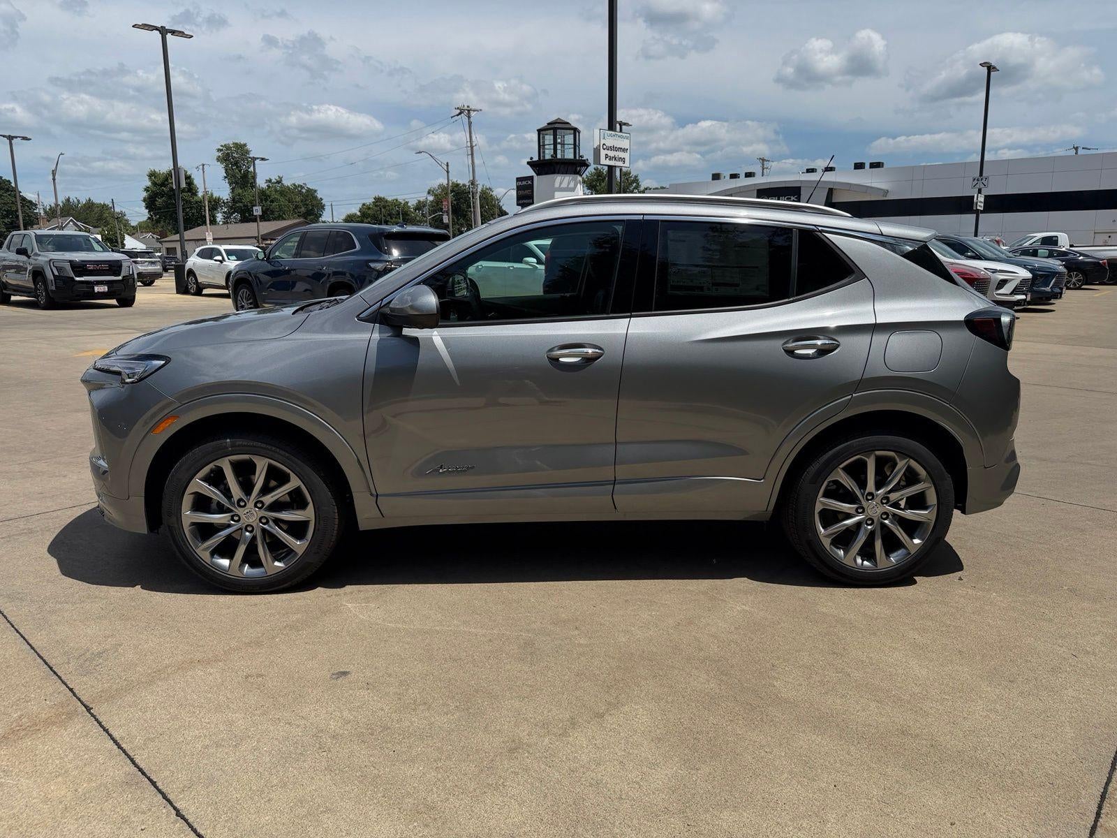 2026 Buick Encore GX Avenir