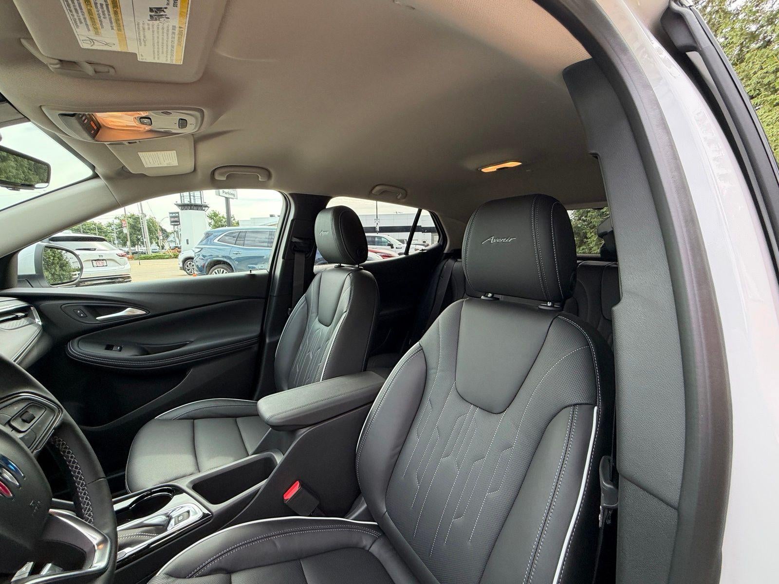 2026 Buick Encore GX Avenir