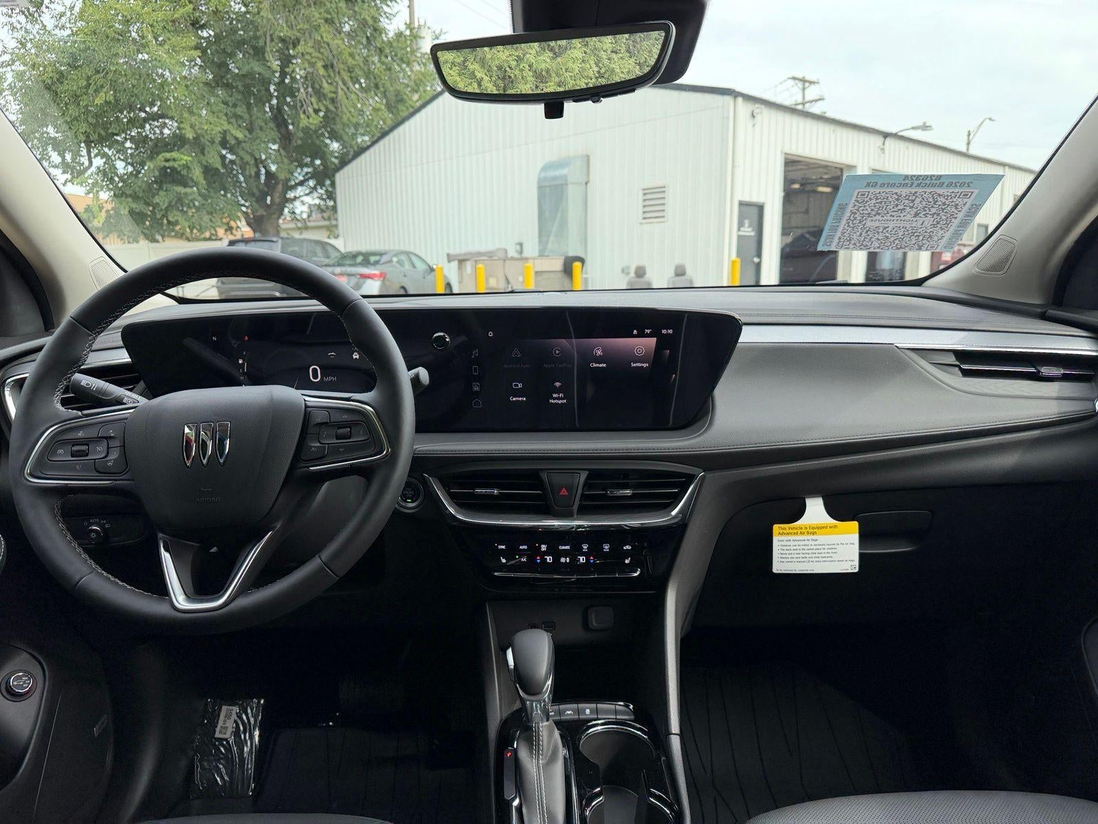 2026 Buick Encore GX Avenir