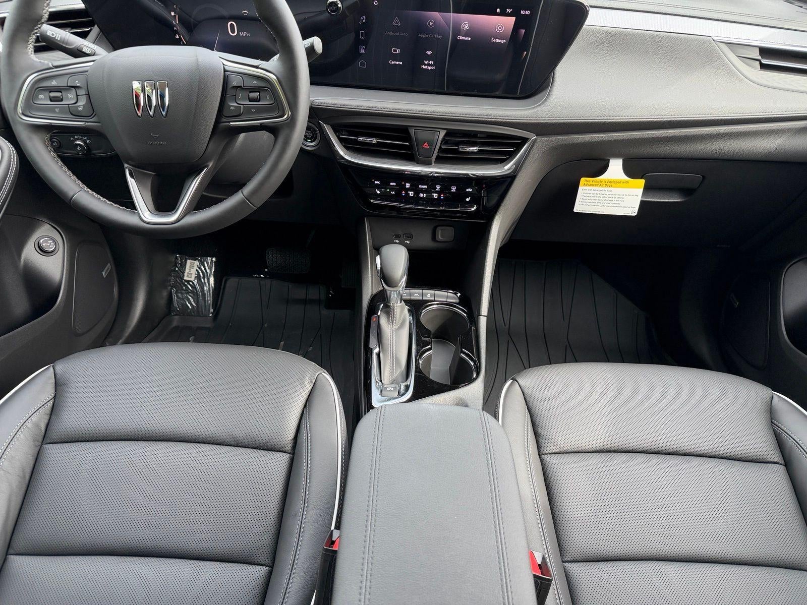 2026 Buick Encore GX Avenir