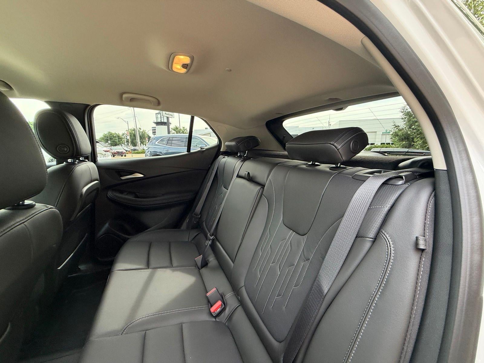 2026 Buick Encore GX Avenir