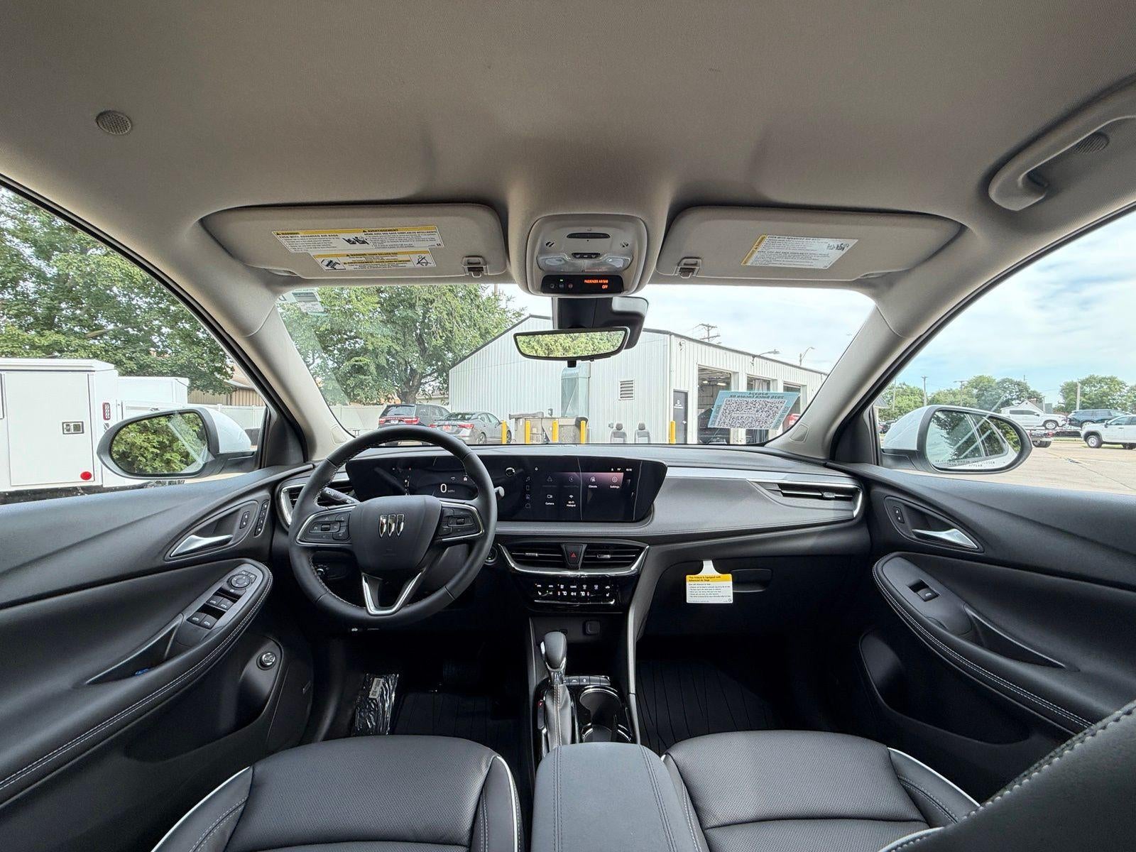 2026 Buick Encore GX Avenir