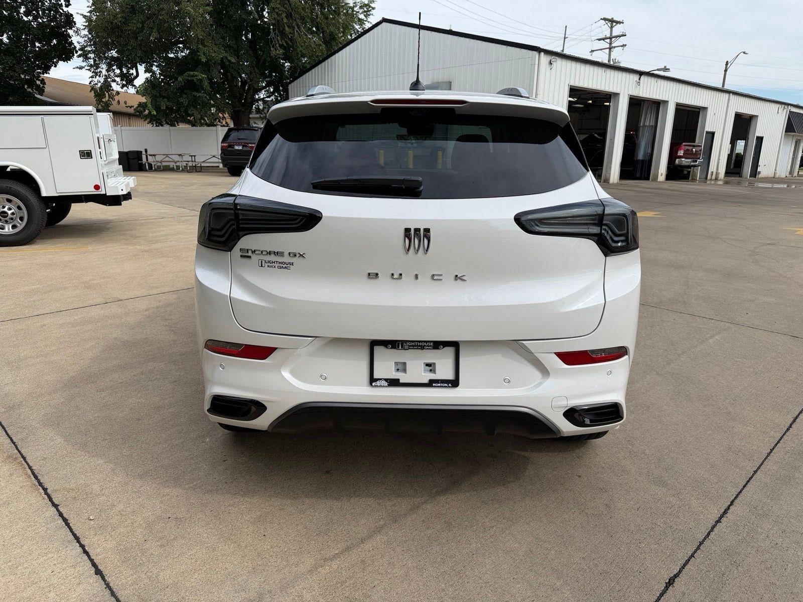 2026 Buick Encore GX Avenir