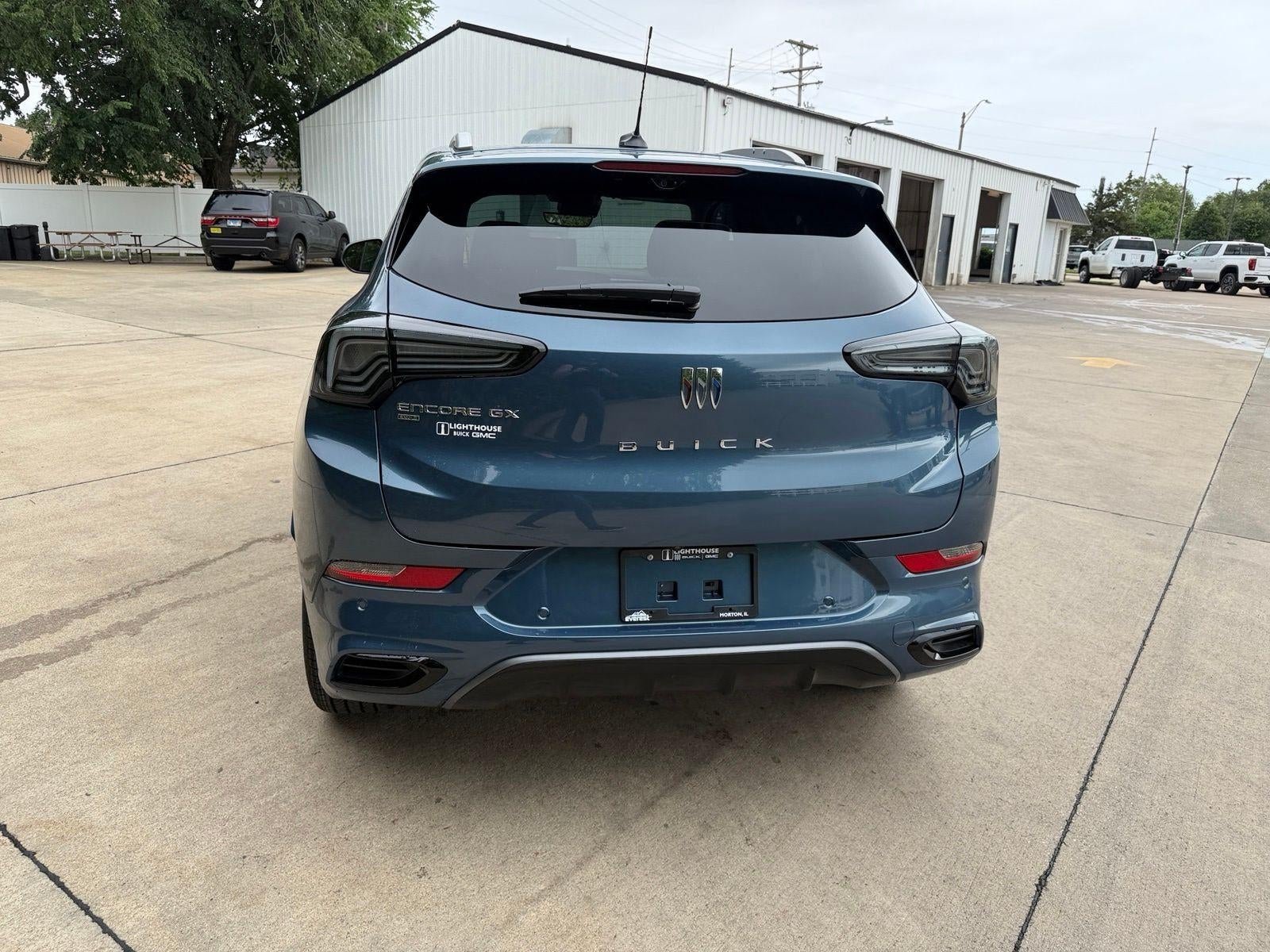 2026 Buick Encore GX Avenir